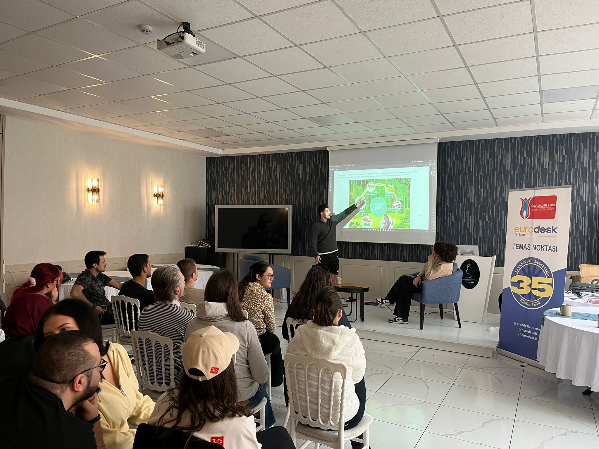 Türkiye Dissemination Activities